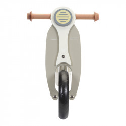 scooter en bois Olive Little dutch-detail