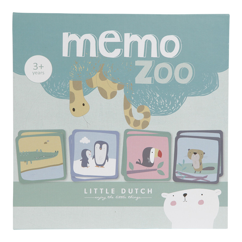 memo Zoo Little Dutch