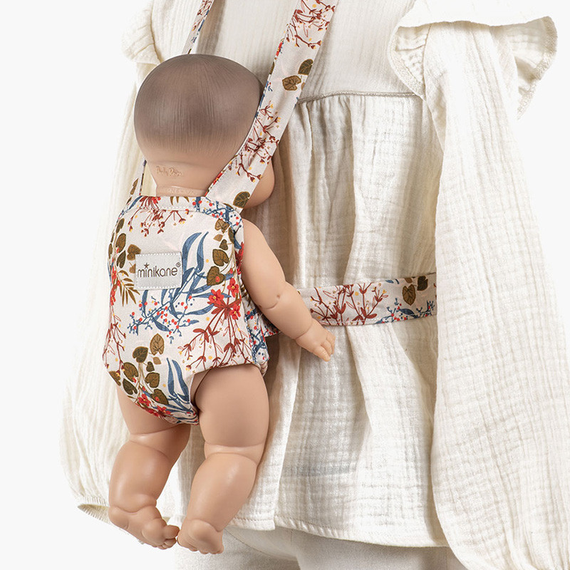 Porte bébé / poupée Minikane