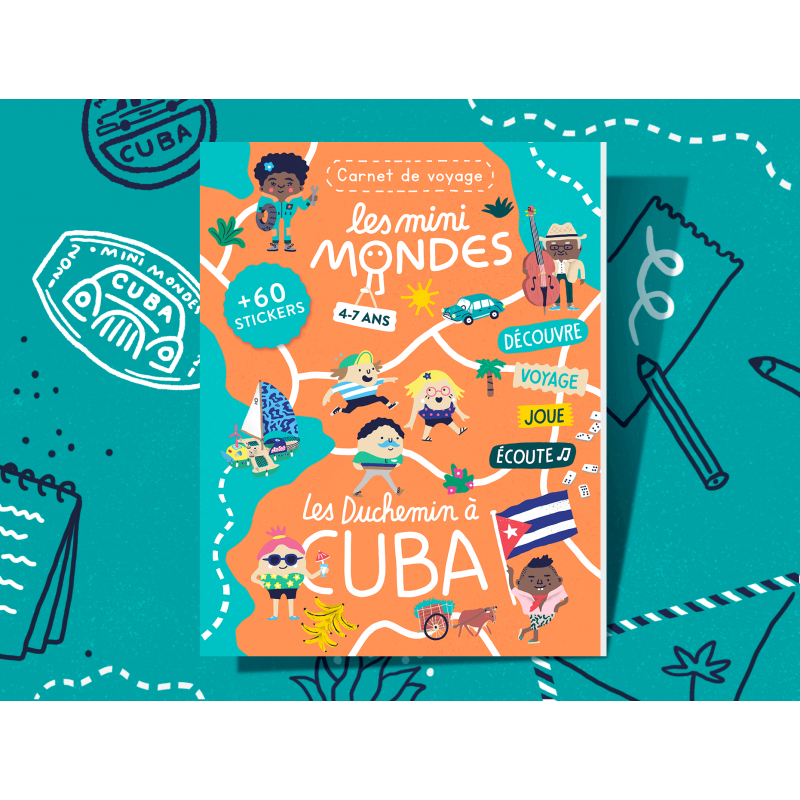 Carnet de voyage Cuba