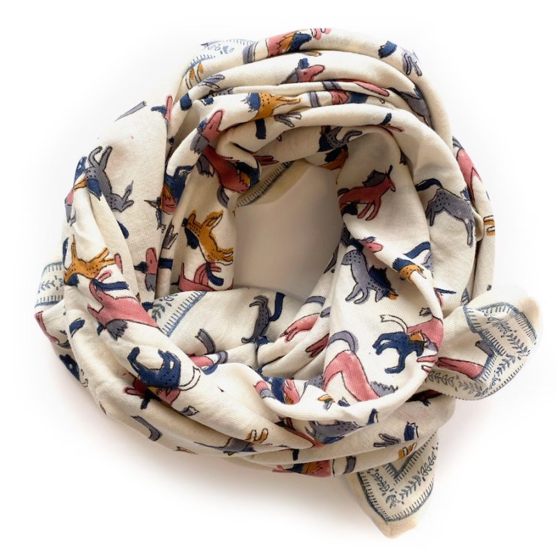 Foulard apaches collections
