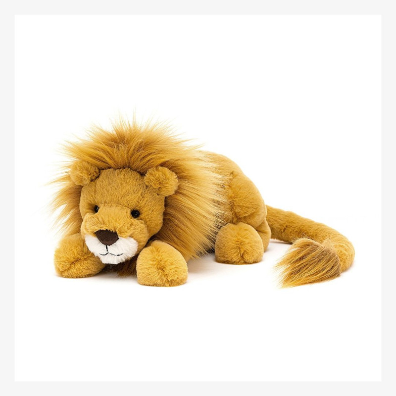 Petite peluche lion - Jellycat
