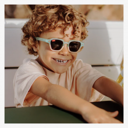 Paire de lunettes de soleil pour les enfants de 3 à 5 ans - Hello Hossy-detail