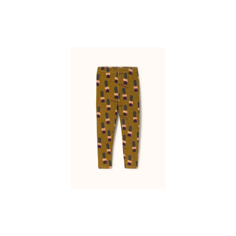 legging jayane tampon tapenade de la marque apaches collections