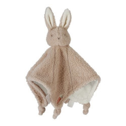 doudou baby bunny de la marque little dutch-detail