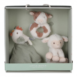 coffret cadeau little farm de la marque little dutch-detail