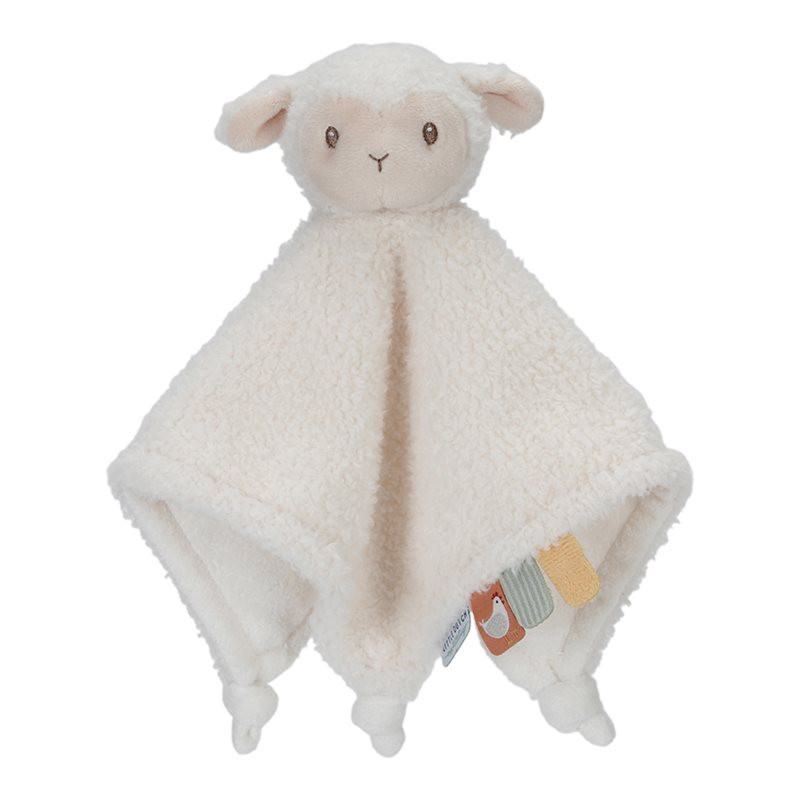 doudou mouton little farm de la marque little dutch