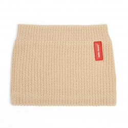 snood creamy taille 1-5 ans de la marque hello hossy-detail