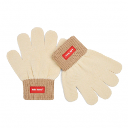 gants sandy taille 7-9 ans de la marque hello hossy-detail