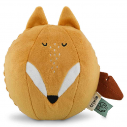 balle sonore Mr.Fox de la marque Trixie-detail